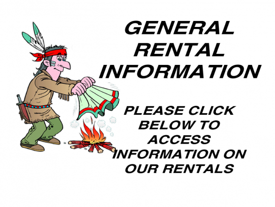 General Trailer Rental Information