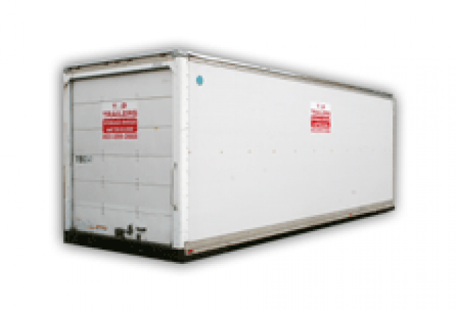 ground level shipping container rentals