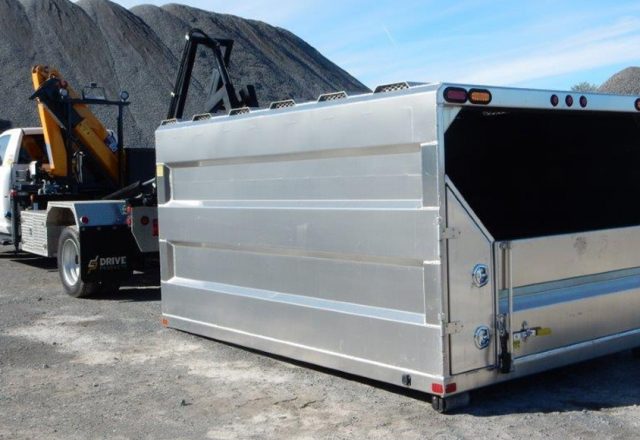 voth landscape truck bed for sale