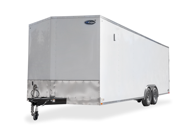 durable closed in car trailers that will be useful for many years