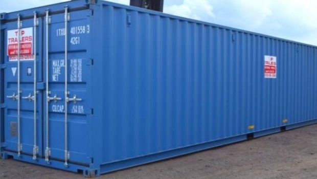 Construction Site Storage Containers: Top Uses