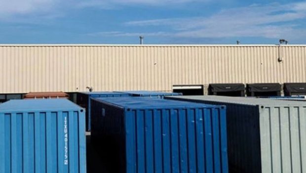 Conex Containers for Sale & Rent