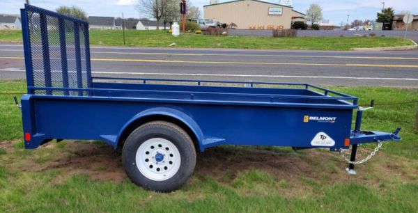Blue Lawn trailer for sale from TP trailers