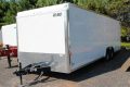 Car Mate 8.5 x 24 Tandem Axle Wide Body Custom Car Trailer For Sale Limerick PA 1