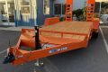BWise Trailers 16′ Equipment Trailer For Sale Limerick PA 1
