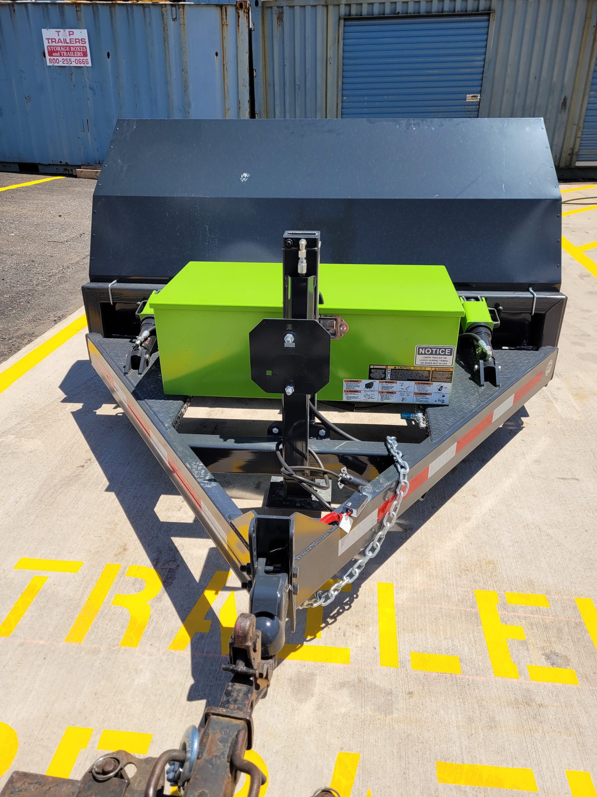 Car Hauler Trailer photo 4