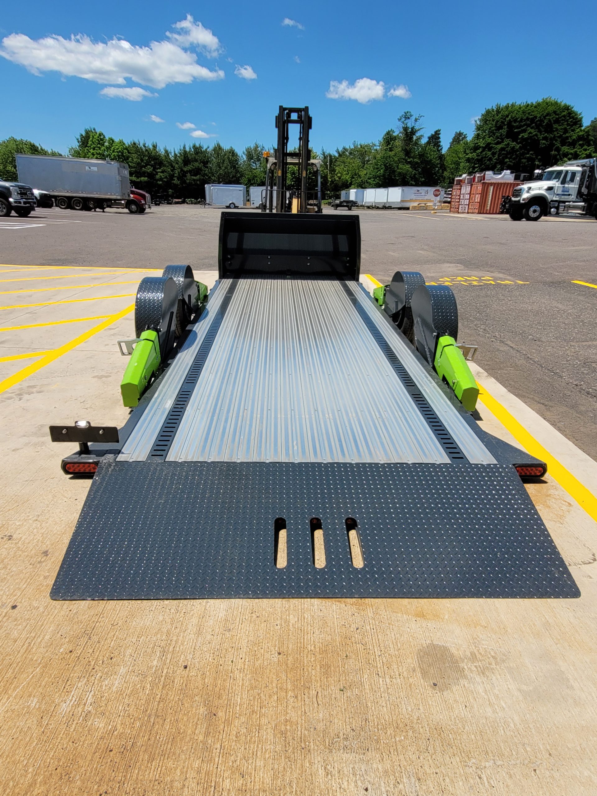 Car Hauler Trailer photo 7