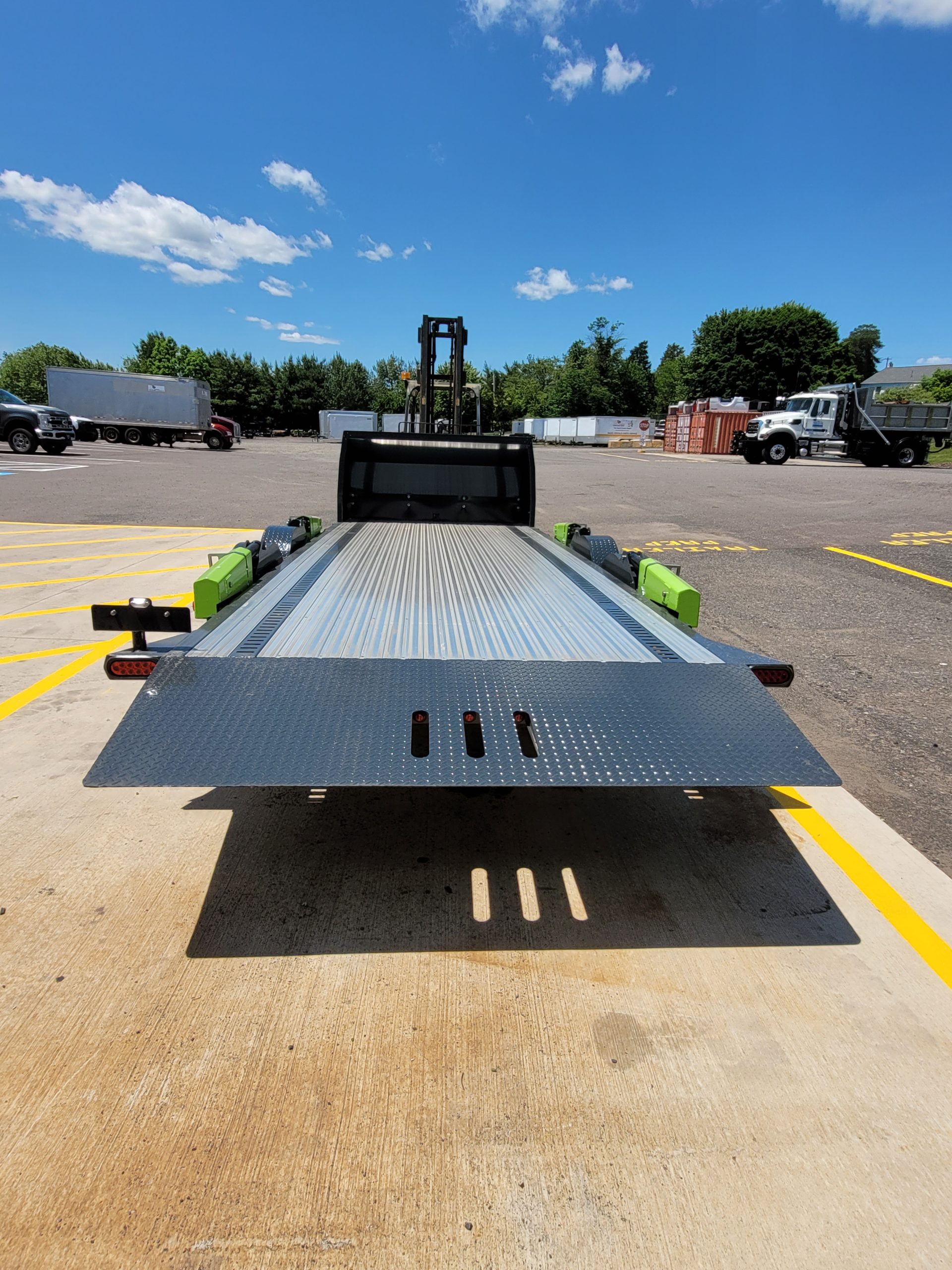 Car Hauler Trailer photo 6