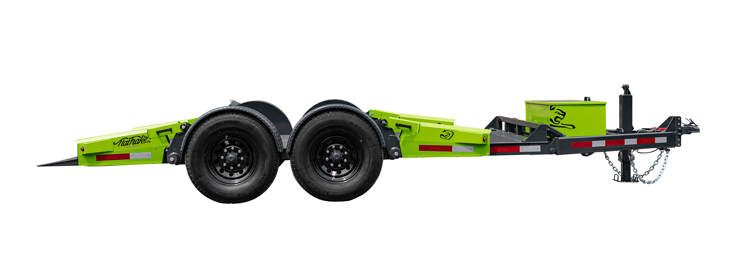 Car Hauler Trailer photo 2