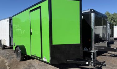 Enclosed Cargo Trailer For Sale