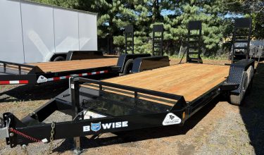 10K Equipment Trailer