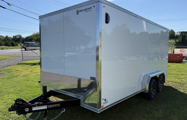 16′ Enclosed Cargo Trailer by Belmont