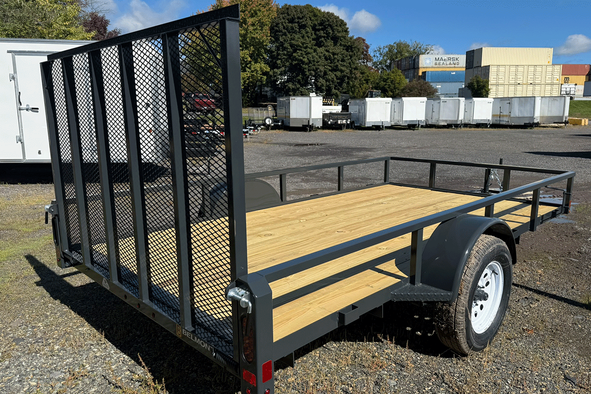 Utility Trailer photo 2