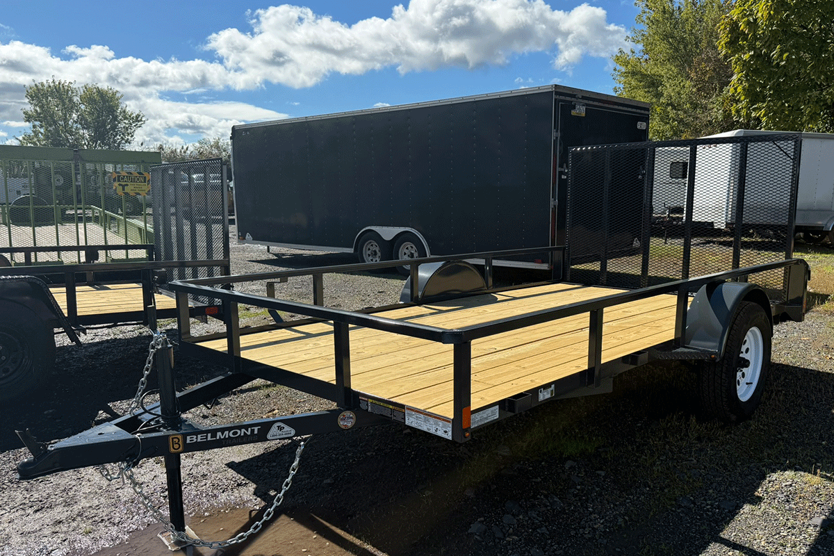 Utility Trailer photo 3