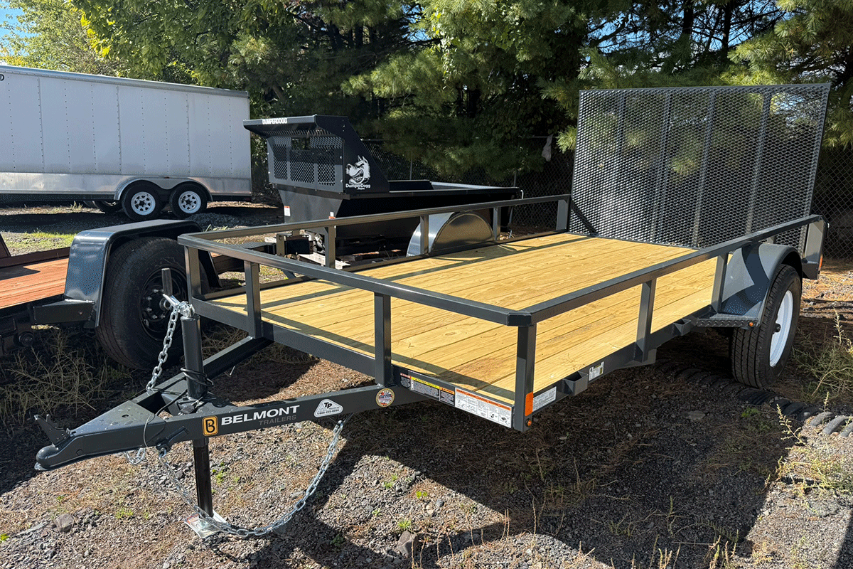 Utility Trailer